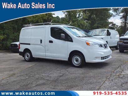 Used 2020 Nissan NV200 S