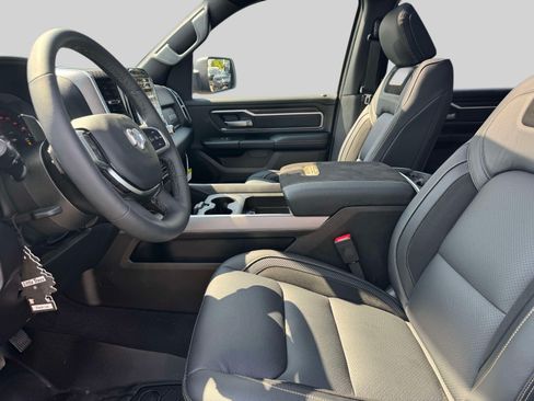 Used 2026 RAM 1500 Big Horn AWD/4WD image 13