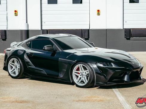 Used 2020 Toyota Supra Premium w/ Driver Assist Package image 5