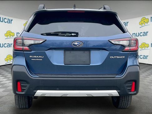Used 2022 Subaru Outback Limited image 5