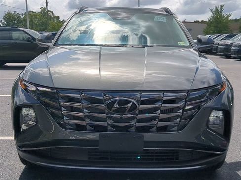 Used 2024 Hyundai Tucson Limited image 8