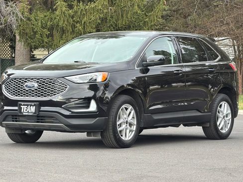 Used 2024 Ford Edge SEL AWD/4WD image 8