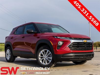New 2026 Chevrolet TrailBlazer LS w/ LS Convenience Package