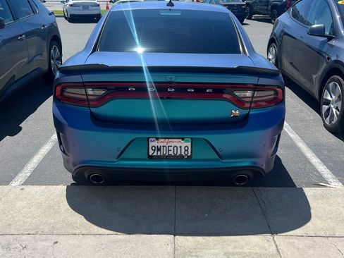 Used 2023 Dodge Charger Scat Pack RWD image 3