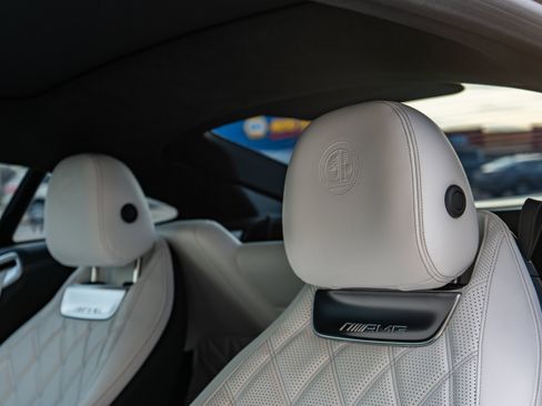 Used 2025 Mercedes-Benz AMG GT 63 image 20