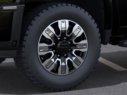 New 2026 GMC Sierra 2500 Denali w/ Denali Reserve Package image 9