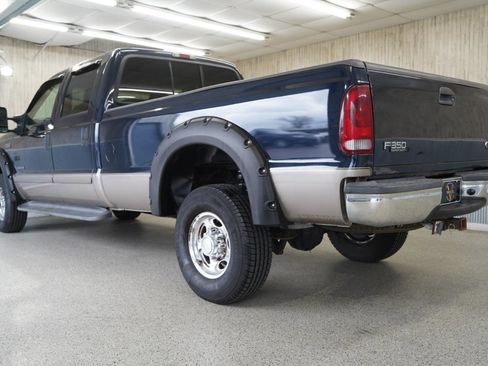 Used 2002 Ford F350 Lariat image 7
