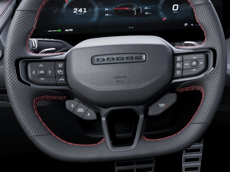 New 2026 Dodge Charger Daytona Scat Pack AWD/4WD image 20