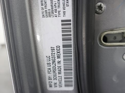 Used 2022 RAM 2500 Big Horn w/ Night Edition image 61