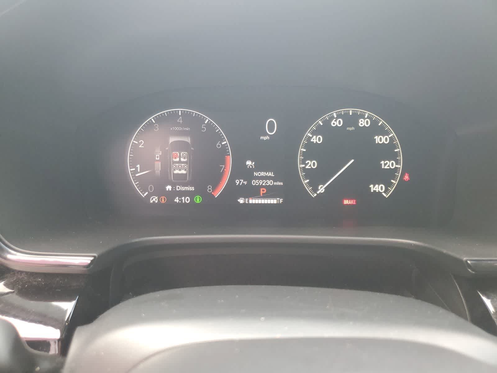 Used 2024 Honda CR-V EX-L image 17