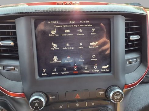 Used 2019 RAM 1500 Rebel w/ Rebel Level 1 Equipment Group AWD/4WD image 7