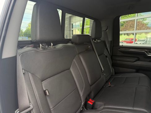 Used 2024 Chevrolet Silverado 3500 LTZ w/ LTZ Plus Package AWD/4WD image 41