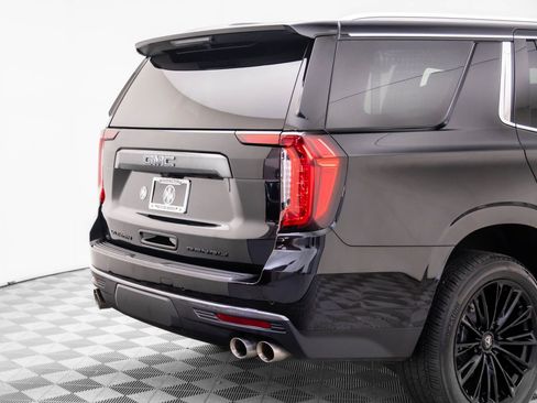 Used 2024 GMC Yukon Denali Ultimate image 38