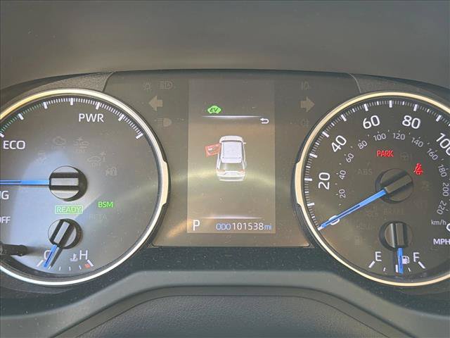 Used 2021 Toyota RAV4 XLE w/ Convenience Package AWD/4WD image 17