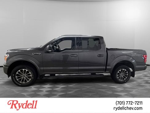 Used 2018 Ford F150 XLT w/ Equipment Group 302A Luxury image 2