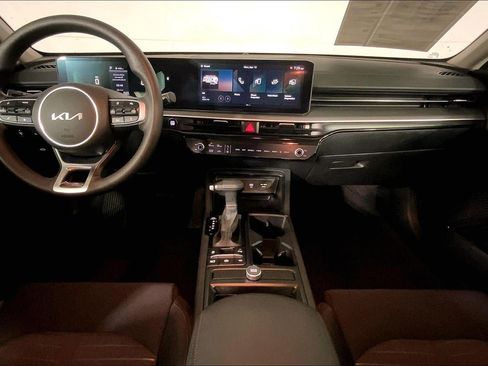 Certified 2025 Kia K5 LXS FWD image 15