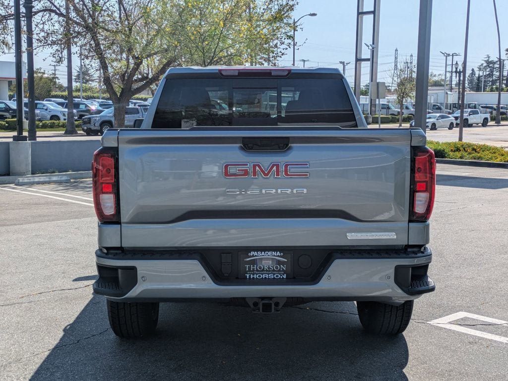 New 2026 GMC Sierra 1500 Elevation w/ Preferred Package RWD image 10