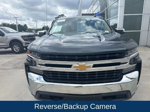 Used 2020 Chevrolet Silverado 1500 LT w/ All-Star Edition AWD/4WD image 2
