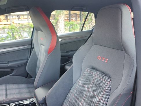 New 2026 Volkswagen GTI S FWD image 22