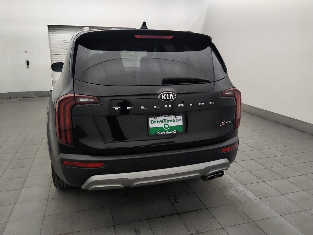 Used 2021 Kia Telluride S FWD image 6