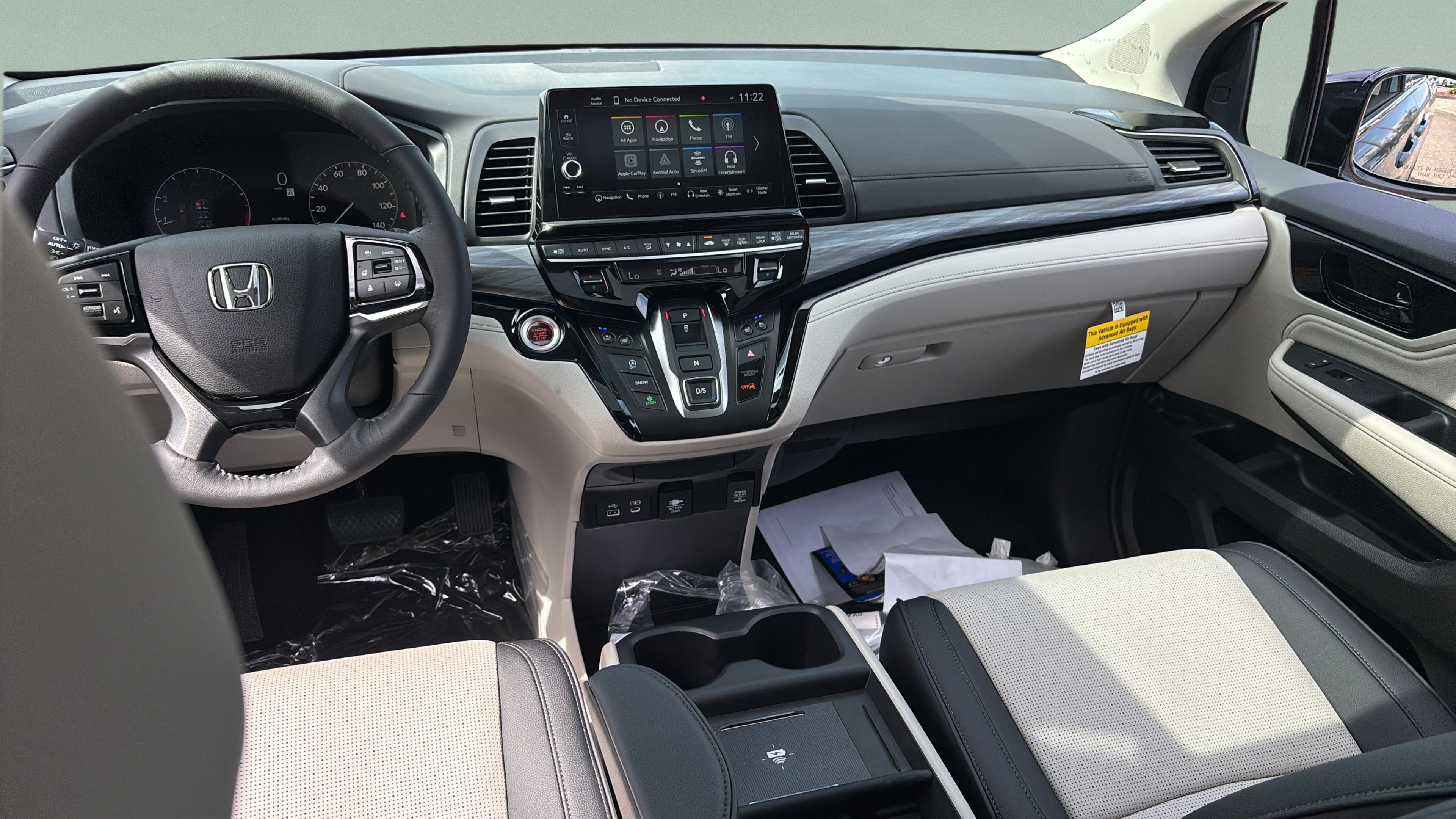 New 2027 Honda Odyssey Elite image 13