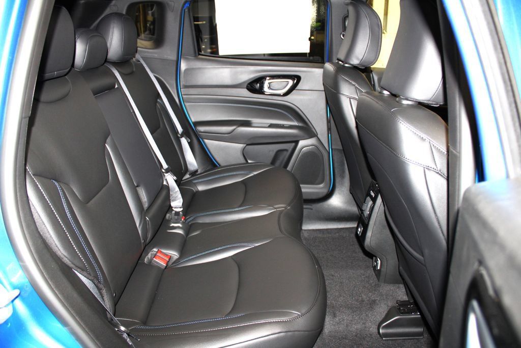 New 2026 Jeep Compass Limited AWD/4WD image 30