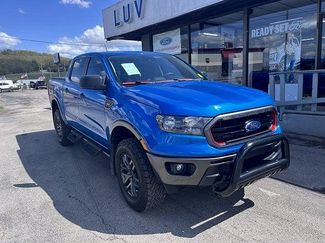 Used 2023 Ford Ranger XLT w/ Tremor Off-Road Package AWD/4WD video 1