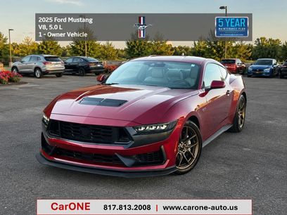 Used 2025 Ford Mustang GT Premium