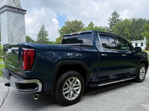 Used 2019 GMC Sierra 1500 SLT RWD image 7