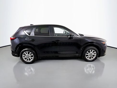Used 2025 MAZDA CX-5 AWD 2.5 S w/ Select Package image 8