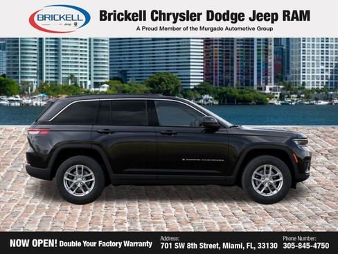 New 2026 Jeep Grand Cherokee Laredo RWD image 21