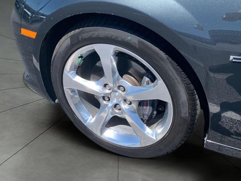 Used 2015 Chevrolet Camaro SS w/ RS Package RWD image 19