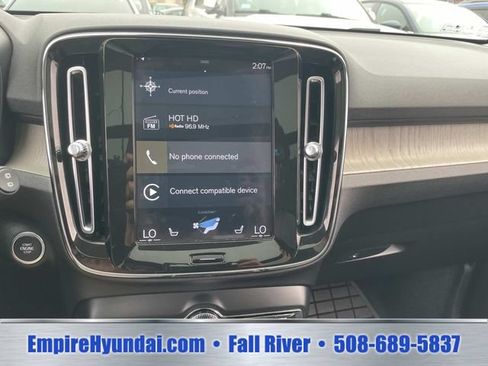 Used 2020 Volvo XC40 T5 Inscription w/ Protection Package AWD/4WD image 24