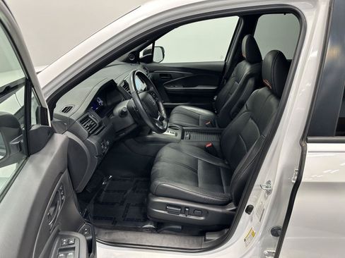 Certified 2023 Honda Passport TrailSport image 11
