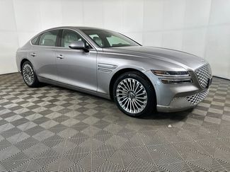 Used 2023 Genesis G80 video 2