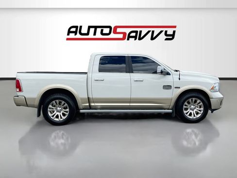 Used 2017 RAM 1500 Laramie Longhorn AWD/4WD image 8
