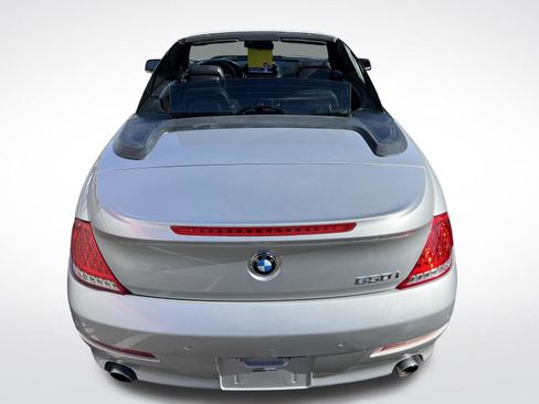 Used 2008 BMW 650i Convertible image 52