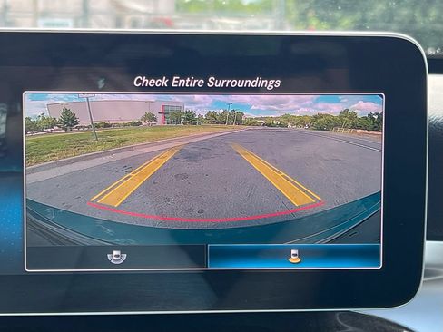 Used 2020 Mercedes-Benz C 300 4MATIC Sedan w/ AMG Line image 26