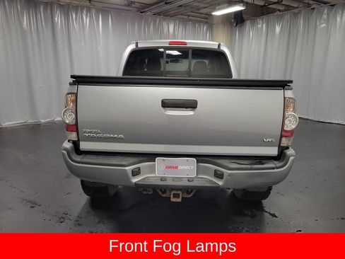Used 2015 Toyota Tacoma 4x4 Double Cab image 7