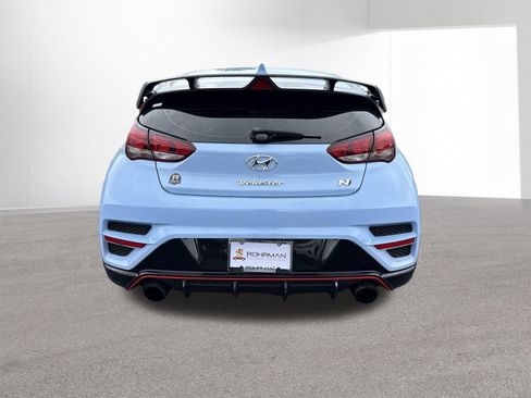 Used 2020 Hyundai Veloster N w/ Performance Package FWD image 7