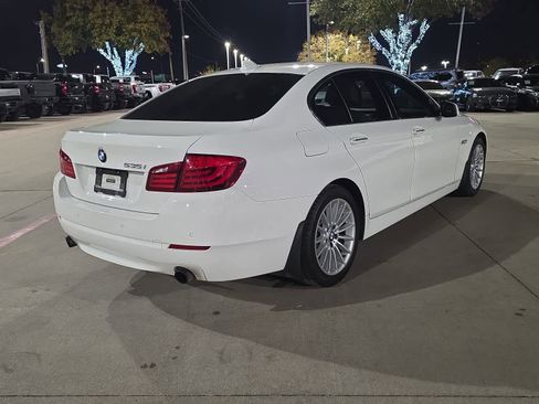 Used 2013 BMW 535i Sedan image 4