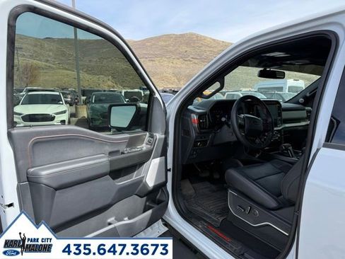 Used 2025 Ford F150 Raptor image 11