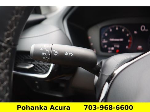 Certified 2025 Acura ADX AWD image 10