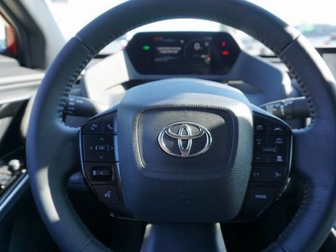Used 2024 Toyota bZ4X XLE image 23
