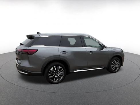 Used 2026 INFINITI QX60 Luxe AWD/4WD image 12