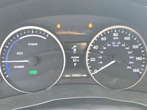 Used 2015 Lexus ES 300h w/ Navigation System Package FWD image 18