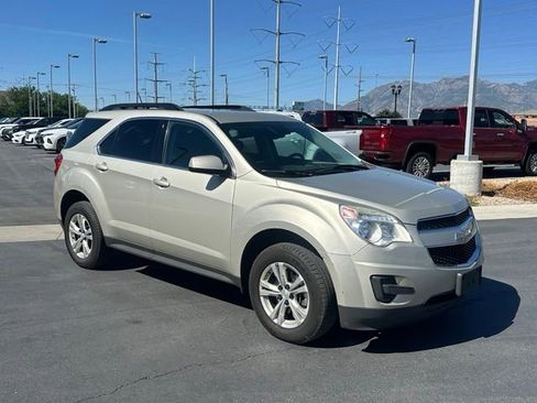 Used 2013 Chevrolet Equinox LT w/ Driver Convenience Package AWD/4WD image 9