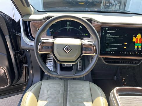Used 2023 Rivian R1S Adventure Quad AWD/4WD image 14