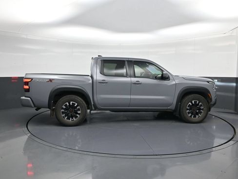 Certified 2024 Nissan Frontier Pro-X RWD image 7