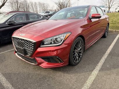 Used 2019 Genesis G80 3.8 w/ Sport Package 02